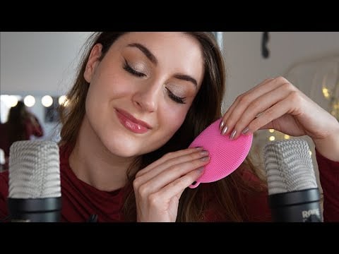 ASMR Deutsch Du schläfst in 20 min ein 😴 100% Einschlafgarantie! Triggers for Tingles & Sleep