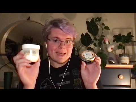 Eclectic ASMR | Chatting About my Recent Favourites (August Flowers Video #2)