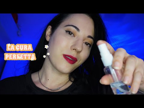 TI METTO A LETTO DOLCEMENTE 🛌 ASMR POV