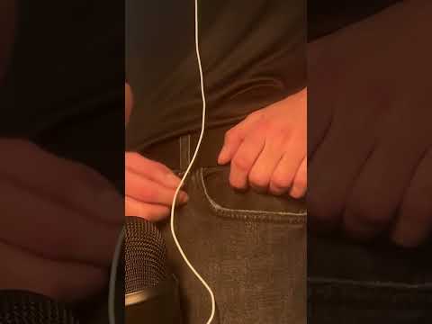 ASMR Relaxing Fabric Scratching  #relax #asmrtriggers #asmrrelaxation #relaxationtechniques #sound