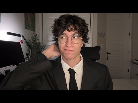 ASMR I'm Your Lawyer