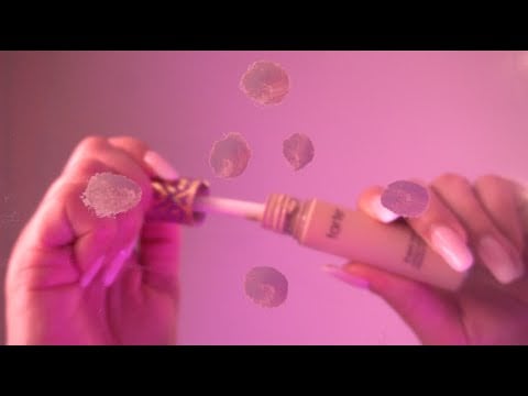 ASMR Makeup Appointment 🤍 Tingly Sounds for DEEP Sleep