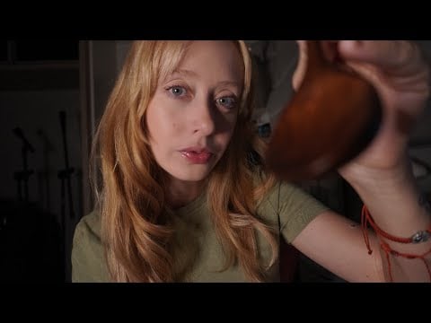 ASMR - COMENDO SEU ROSTO 👄 