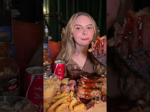 These Ribs Literally Fell Off The Bone 🤤🍖