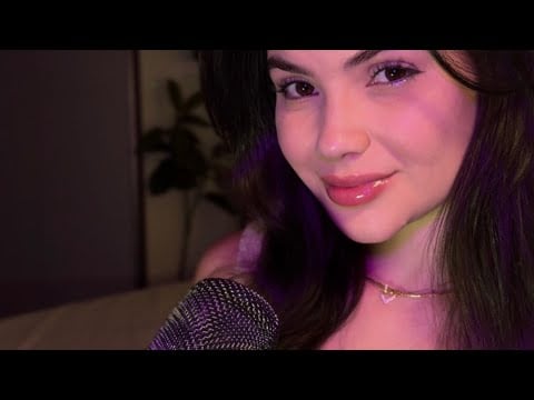 ASMR  Sons de Boca Bem Lento 😴✨
