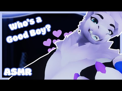 Furry ASMR For Very Good Boys (Yes That's You :3)