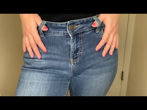 ASMR Jeans Scratching | Fred’s Custom Video