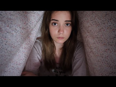 👻 РАССКАЖУ СТРАШНУЮ ИСТОРИЮ ПЕРЕД СНОМ 👻АСМР | scary tale ASMR