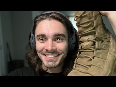 ASMR Shoe 👞 Sounds and Pokemon Card 🐊GIVEAWAY Details