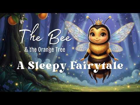 Relaxing Bedtime Story for Sleep | Magical Fairytale | 2 HRS Uninterrupted