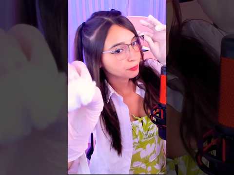 ASMR Cotton Sounds ☁️ Skin Care para dormir