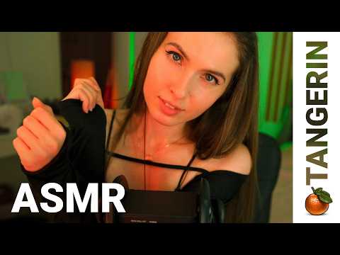 ASMR Hair Scratching & Nail Sounds for Deep Sleep | Tangerin