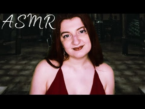 АСМР ДЕМОН ПОДДЕРЖИВАЕТ ТЕБЯ 😏😈 ASMR THE DEMON SUPPORTS YOU