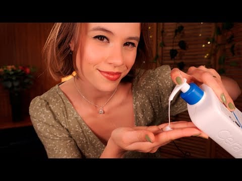 ASMR APENAS PARA VOCÊ DORMIR depois de um dia longo 💤