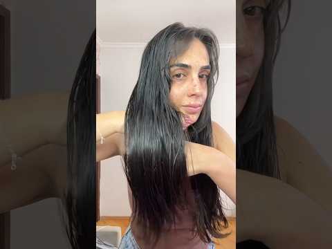 ASMR rotina de cuidados com meu cabelo 💖