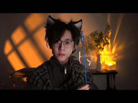fix you eyes ASMR