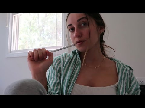 ASMR Focus on Me Pay Attention to Me (roleplay)