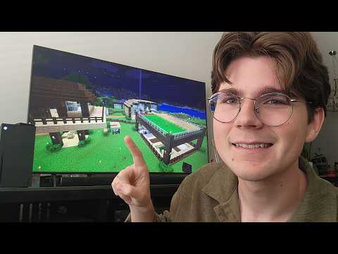 ASMR guy shows you his old minecraft world