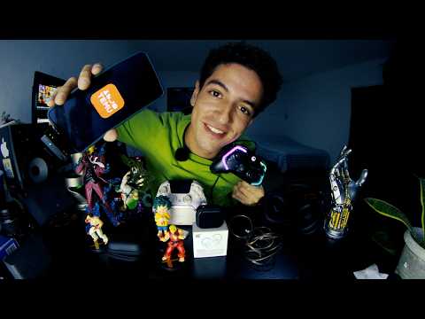 THE BEST ASMR UNBOXING EVER - Temu