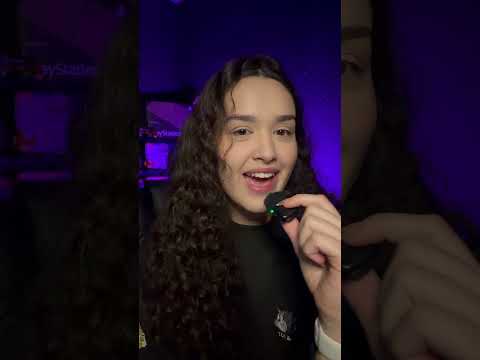 ASMR com todos os meus microfones #asmrmicrophone  #microfones   #asmr