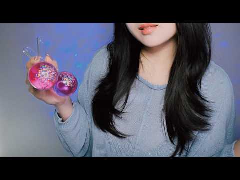 ASMR  Is this Deep Ocean?🌊deep ear cupping + water bottle  Soooo relaxing