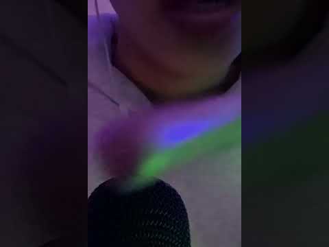 Face tracing + inaudible ASMR