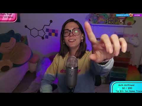 {live ASMR} Cozy internet friend to relax with✨