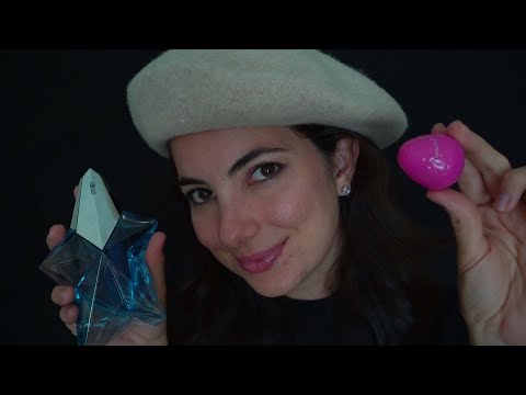 ASMR VIBES 2018 - PARA DORMIR E RELAXAR