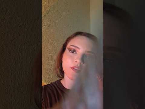"unhas" longas na tela  #asmr #shorts #fyp