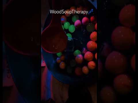 Relax to the Wood Soup Soubds 😂💤#woodsoupasmr #longnailsasmr #asmrsounds #woodsoup