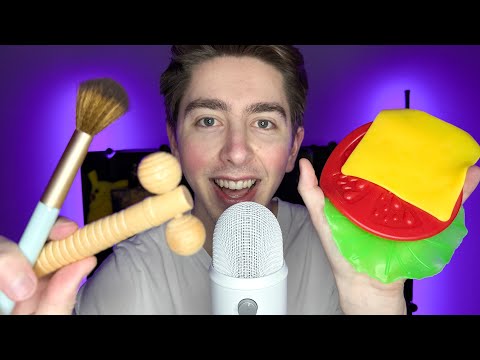 ASMR Extreme Tingles You Can't Resist