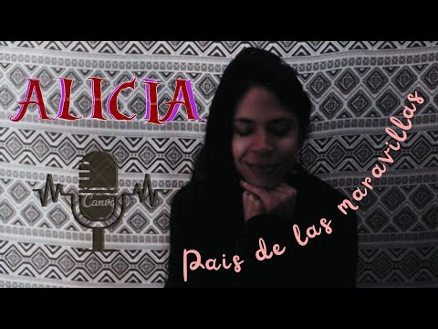 Metáfora “Alicia en el País de las Maravillas” ASMR PSICOLÓGICO- Pensando en voz alta #softspoken