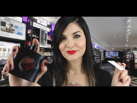 ASMR Tienda de Perfumes R0lePlay | ASMR daydream