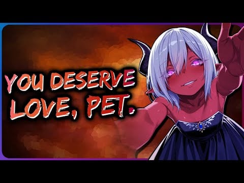 Femboy Mommy Succubus CLAIMS YOU! [M4A] [ASMR Roleplay]