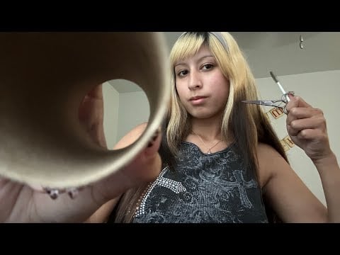 ASMR | ear cleaning 🧼 *visually tingly to sleep to* 😴