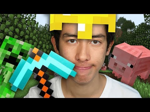 Minecraft ASMR (its back)