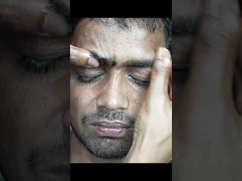 Massage For Good Sleep #shorts #asmr