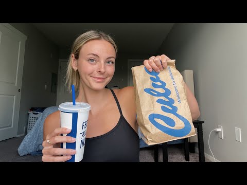 ASMR | Culver’s Mukbang