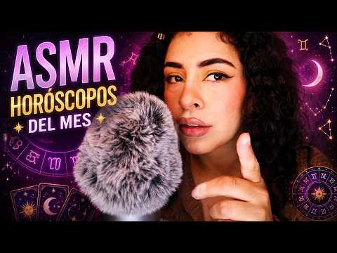 ASMR / HOROSCOPOS DEL MES