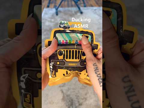 Jeep Duck Mystery Blind Bag