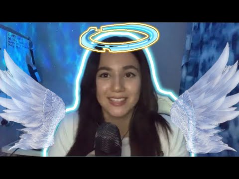 ASMR DIOS TE AMA ¿que quiere Dios de mí?