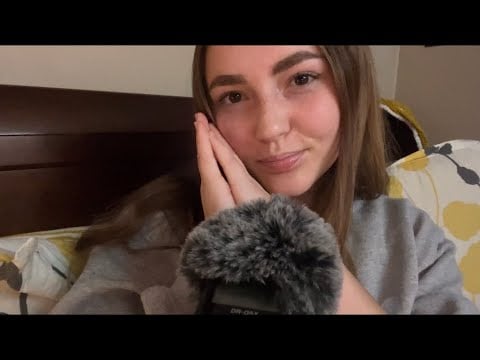 Asmr~ Eyes Closed Follow my instructions w/ TASCAM