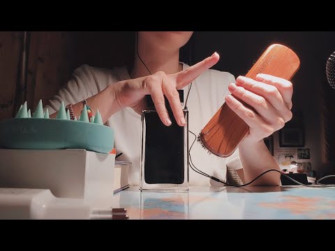 ASMR - FAST AND AGGRESSIVE TAPPING