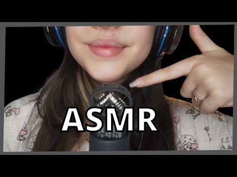 ASMR PARA DORMIR - Luiza Aro