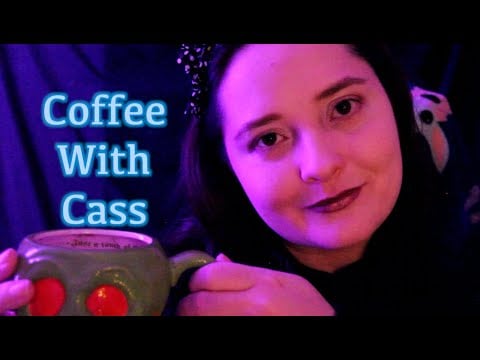 Ideas, Fandoms, Goals, Music, Kids & More  ☕ Coffee With Cass