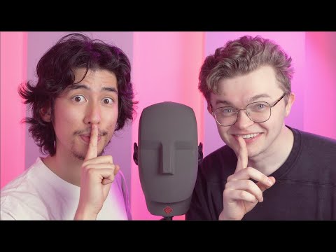 ASMR with @CG5