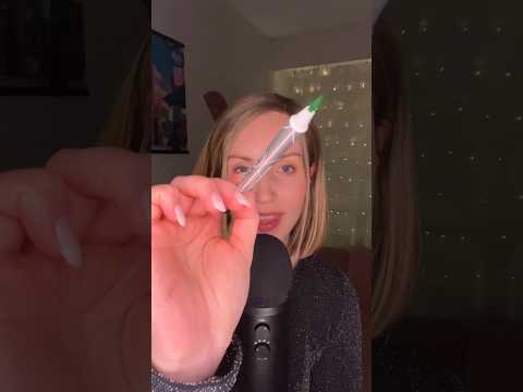 Meikkaan Sun Kasvoja Tusseilla ASMR Visual #asmrfinnish