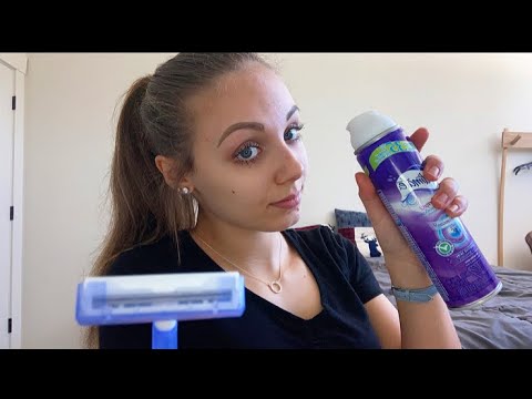 ASMR || Men’s Pampering! Shave and Trim! ✂️ RP