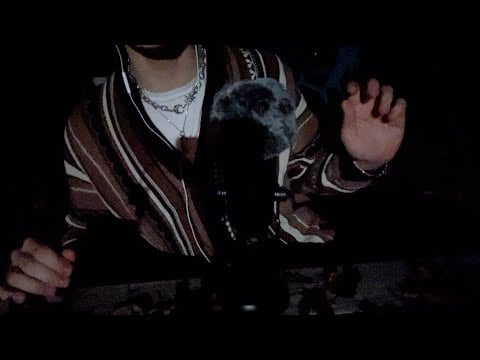 ASMR outside that you should totally definitely watch