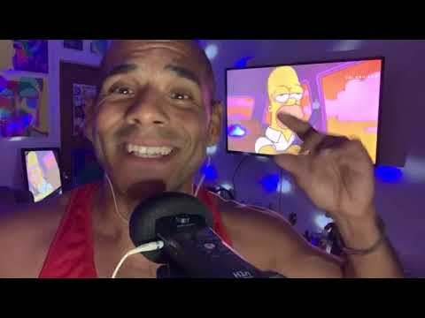 LIVE ASMR / TINGLE PARTY 🎊 HANGOUT WITH ME/ HOME QUARANTINE 41